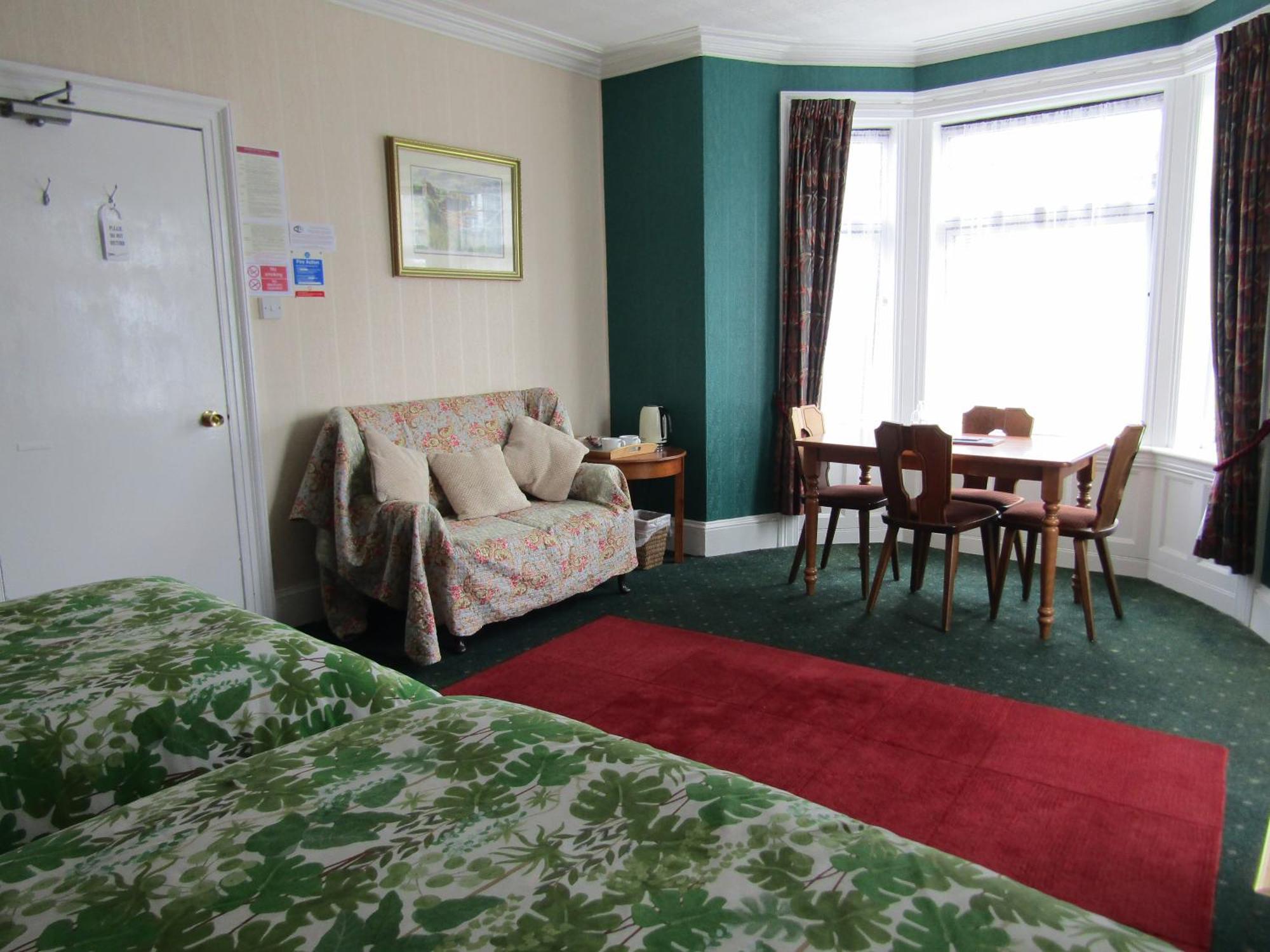 Bed & Breakfast Athollbank Dundee
